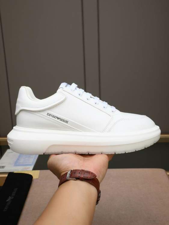 Picture of Armani Shoes _SKUArmanisz38-44hnq1110950